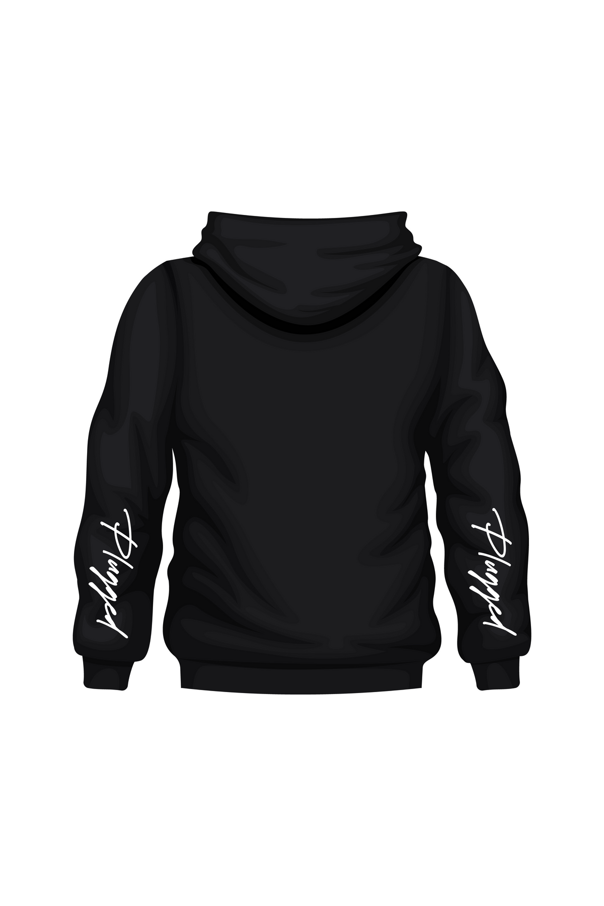 Plugged Angel  - Angels Recharge Hoodie