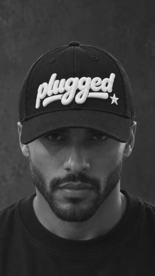 Plugged Signature Cap